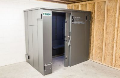 Image showing  ESP Safety Shelter, 9 Person Residential Capacity