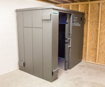 Image showing  ESP Safety Shelter, 9 Person Residential Capacity