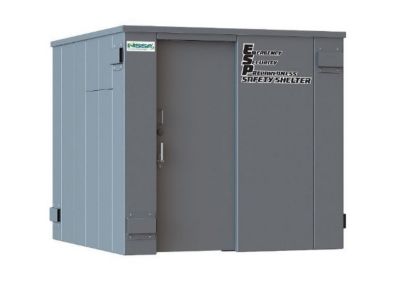Image showing  ESP Safety Shelter, 14 Person Residential Capacity