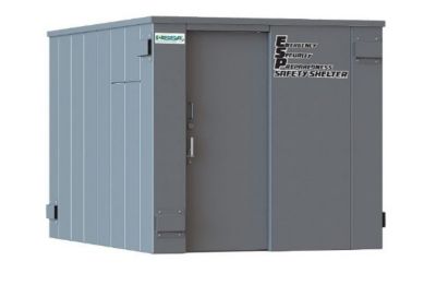 Image showing  ESP Safety Shelter, 20 Person Private/12 Person Business