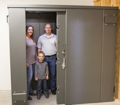 Image showing  ESP Safety Shelter, 25 Person Private/15 Person Business