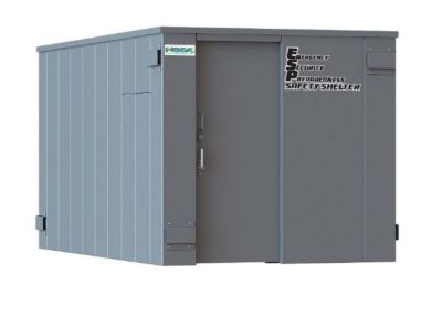 Image showing  ESP Safety Shelter, 25 Person Private/15 Person Business