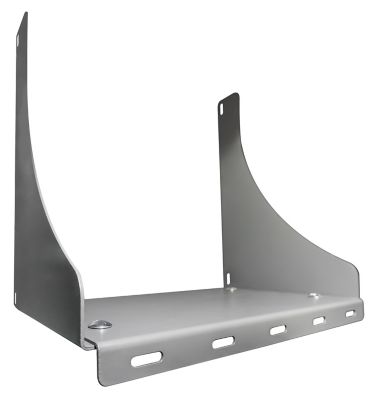 Swisher ESP Single Panel Storage Shelf, 14 Gauge Steel - SRAC20221
