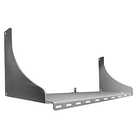 Swisher ESP Double Panel Storage Shelf, 14 Gauge Steel - SRAC20226