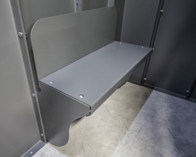 Image showing  ESP Steel Bench for 1-3 People