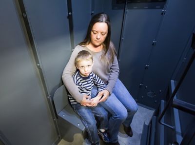 Image showing  ESP Steel Bench for 1-3 People