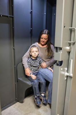 Image showing  ESP Steel Bench for 1-3 People