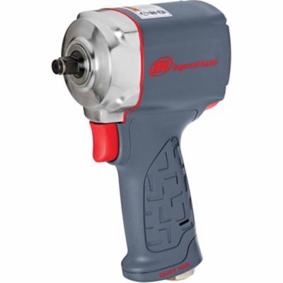 Ingersoll Rand 3/8 in. Drive 450 ft.-lb. Quiet Ultra-Compact Air Impactool