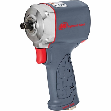 Ingersoll Rand 3/8 in. Drive 450 ft./lb. Quiet Ultra-Compact Air Impactool