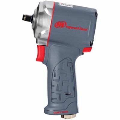 Image showing  3/8 in. Drive 450 ft. lb. Quiet Ultra-Compact Air Impact Tool