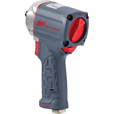 Image showing  3/8 in. Drive 450 ft. lb. Quiet Ultra-Compact Air Impact Tool