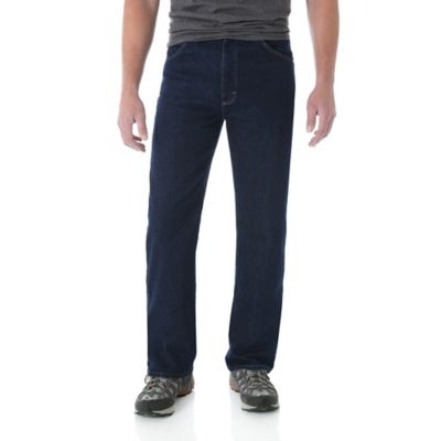 wrangler rugged wear men's jeans