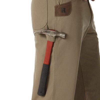 Image showing 6 th Wrangler Men's Relaxed Fit Riggs Workwear Carpenter Work Pants