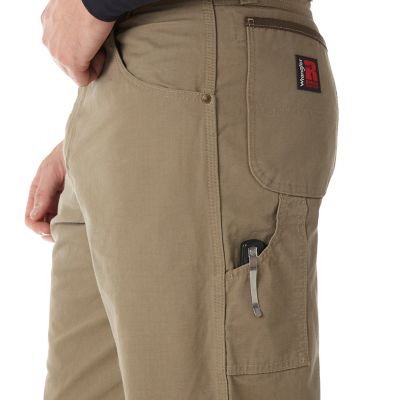 Image showing 5 th Wrangler Men's Relaxed Fit Riggs Workwear Carpenter Work Pants