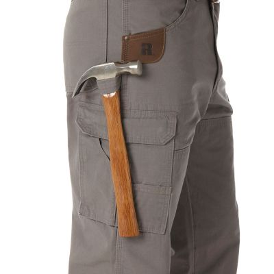 Image showing 5 th Wrangler Men's Relaxed Fit Riggs Workwear Ripstop Ranger Cargo Work Pants