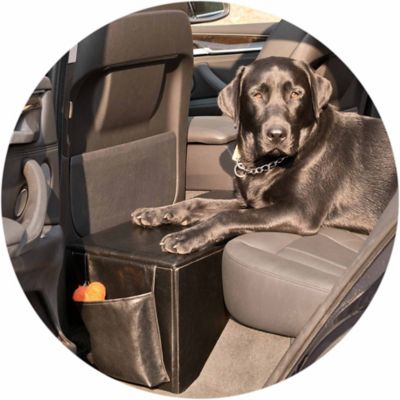 ARRANUI Backseat Extender for Dogs - Dog Back Seat Bridge