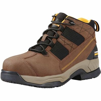 ariat work steel toe boots