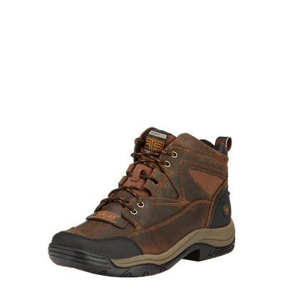 ariat terrain steel toe