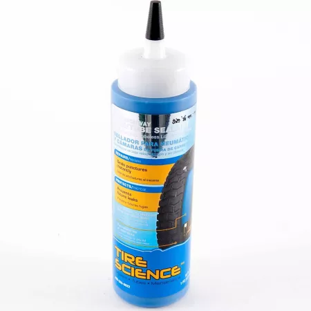 Tire Science 16 oz Tire and tube sealant Tire Sealants & Patches