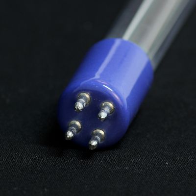 Image showing  UV Lamp Bulb, 1 Year Lamp Life (9,000 Hours), 27W, Compatible with Vitapur VUV-H375B