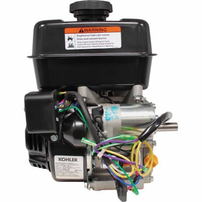 Image showing  SH Series 6.5 HP Engine 3/4 in. Crankshaft, Recoil Start, 10A Charging