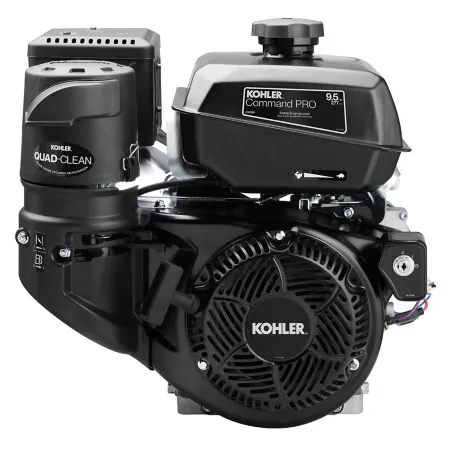 Kohler Command Pro Commercial Series 9.5 HP 1 in Crankshaft Motor Electric Start 10 Amp Mower Engines & Parts