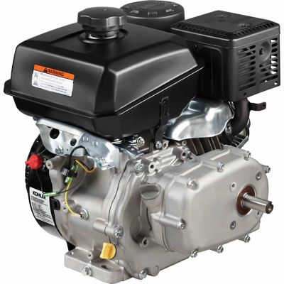 Kohler Command Pro Commercial Series 9.5 HP Engine, Recoil Start, 2:1 Wet Clutch Gear Box