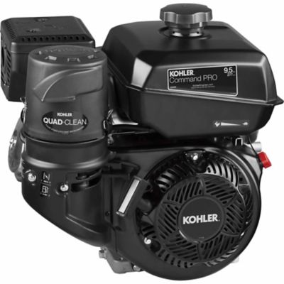 Kohler Command Pro Commercial Series 9 5 Hp Engine Pa Ch395 3016 At Tractor Supply Co