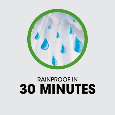 Image showing 10 th Roundup 1.33 gal. Poison Ivy Plus Tough Brush Killer with Comfort Wand, Ready-to-Use