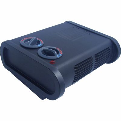Caframo Electric True North Space Heater, 150 sq. ft., 5,125 BTU