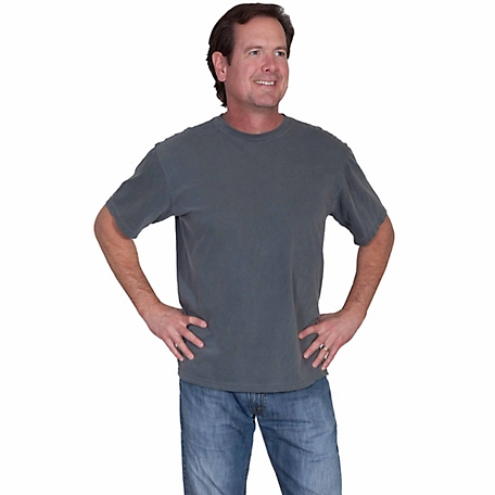 Scully Men's 100% Cotton T-Shirt