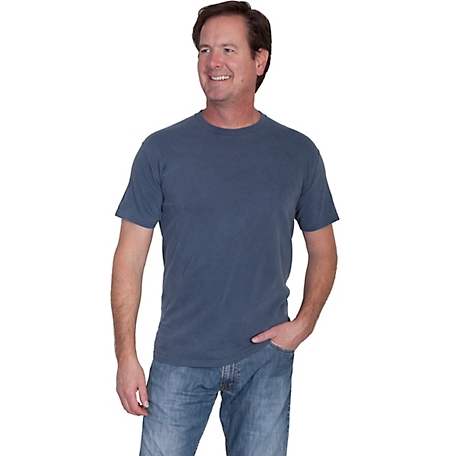 Scully Men's 100% Cotton T-Shirt