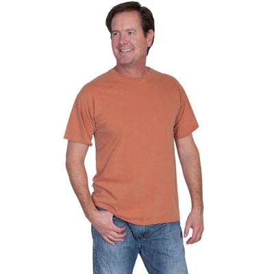 Scully Men's 100% Cotton T-Shirt