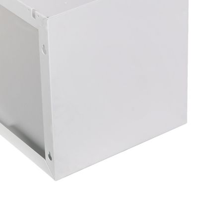 Image showing  PTAC Air Conditioner Wall Sleeve with Drain Kit, 14.8 in. D x 42 in. W x 16 in. H