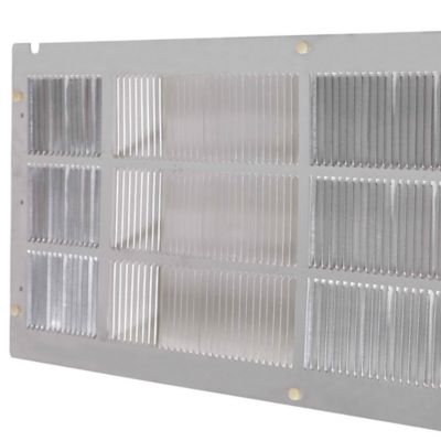 Image showing  PTAC Steel Grille