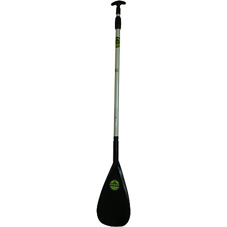 Outdoor Tuff 80 in. Aluminum Shaft Stand-Up Paddle Board with PP/Fiberglass Paddle OTF-61580APSUP