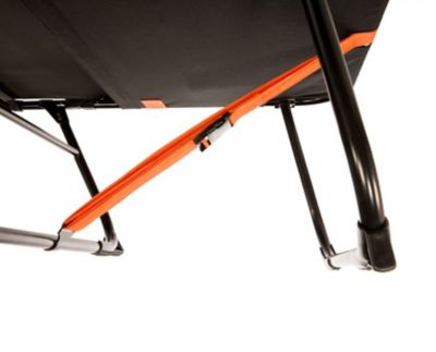 Image showing  Adult 1-Person Emergency Treatment Cot, 31 in. x 85 in. x 17 in.