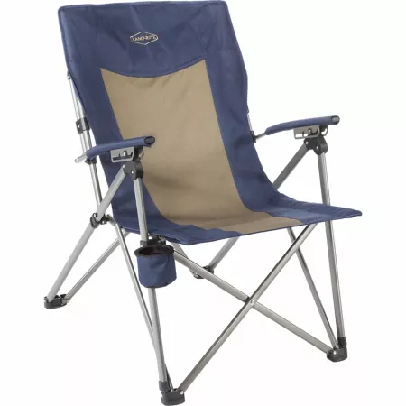 Kamp-Rite 3-Position Hard Arm Recliner 24 in x 37 in x 40 in. Camp Chairs