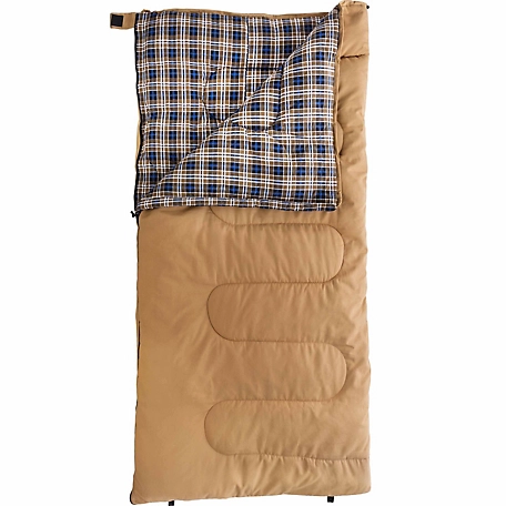 Kamp-Rite 15-Degree F Woods Ultra Sleeping Bag