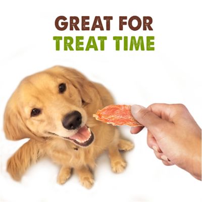 Image showing 9 th Waggin' Train Limited Ingredient Grain-Free Chicken Jerky Tenders Dog Treats, 18 oz.