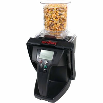 AgraTronix Ag-MAC Plus Grain Moisture Tester with Test Weight