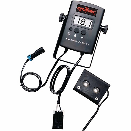 AgraTronix BHT-1 Baler-Mounted Hay Moisture Tester at Tractor Supply Co.