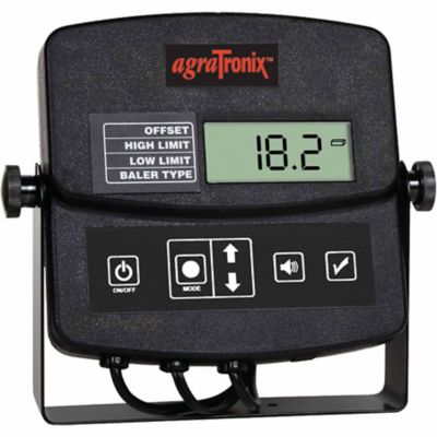 AgraTronix BHT-2 Advanced Baler-Mounted Hay Moisture Tester