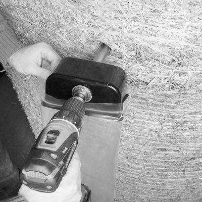 Image showing  Hay Probe Core Sampler