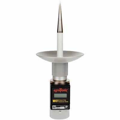 AgraTronix WCT-2 Wood Chip Moisture Tester