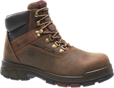 Wolverine 6 Composite Toe Waterproof Boot