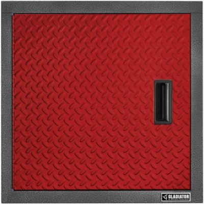 Gladiator Premier Series Steel 24 In W Garage Wall Cabinet In