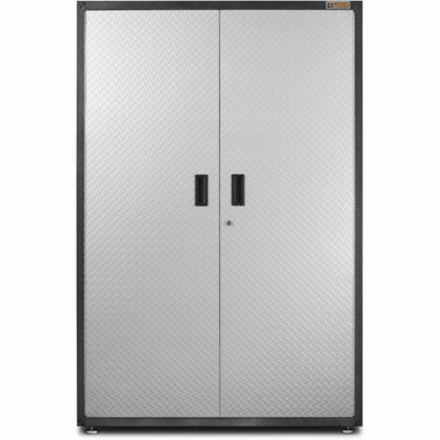 image of a Freestanding Garage Cabinets