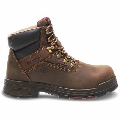 tractor supply wolverine boots