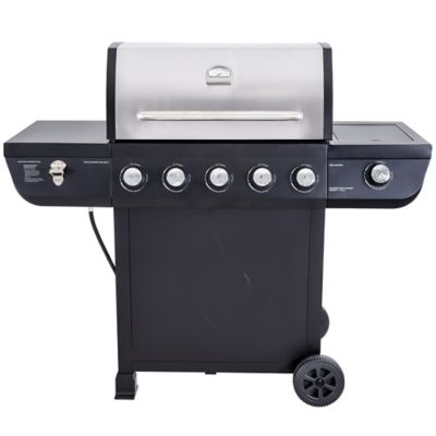 Even Embers Five-Burner Gas Grill, GAS7540BS at Tractor Supply Co.